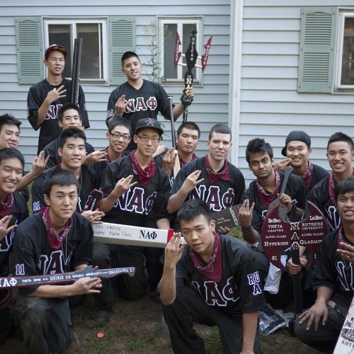 Rutgers Asian Interest Fraternity Charter