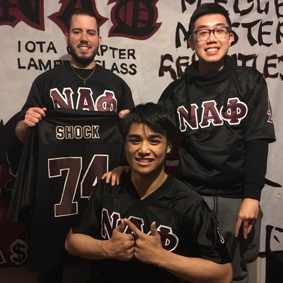 Rutgers Asian Greek Letter Organization